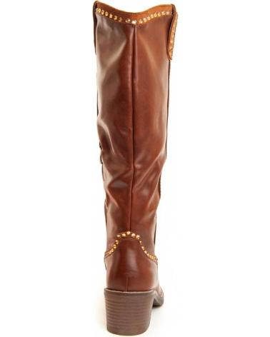 Botas MONTEVITA  de Mulher BOTTAVITA36  BROWN