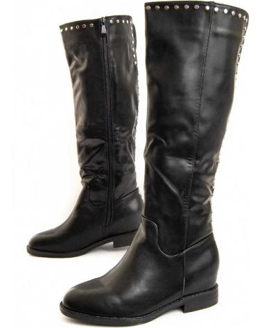 Bottes MONTEVITA  pour Femme BOTTAVITA37  BLACK