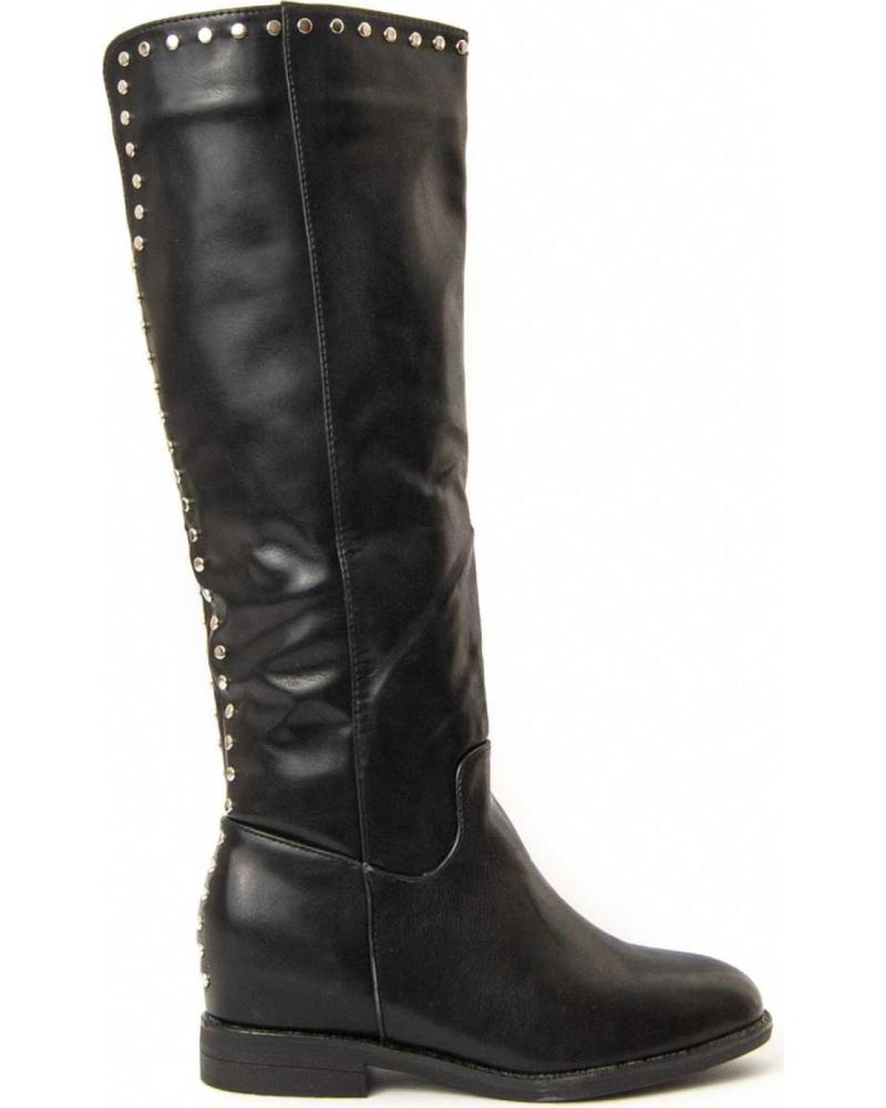 Bottes MONTEVITA  pour Femme BOTTAVITA37  BLACK