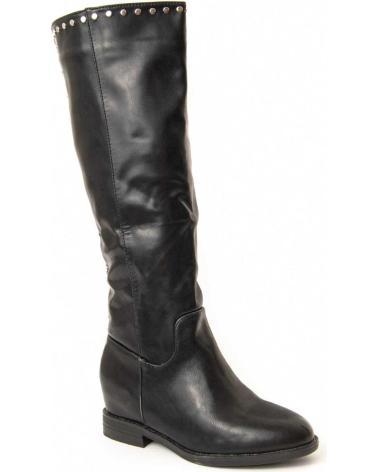 Bottes MONTEVITA  pour Femme BOTTAVITA37  BLACK