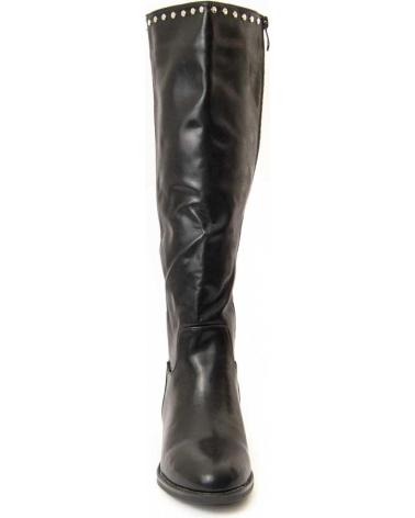 Bottes MONTEVITA  pour Femme BOTTAVITA37  BLACK