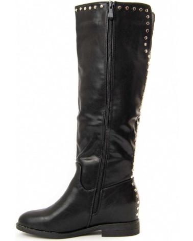 Bottes MONTEVITA  pour Femme BOTTAVITA37  BLACK