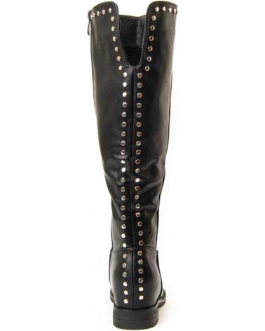 Bottes MONTEVITA  pour Femme BOTTAVITA37  BLACK