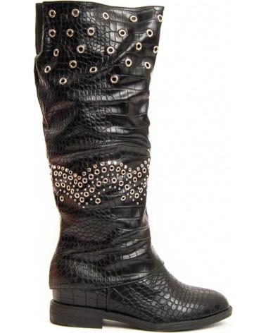 Bottes MONTEVITA  pour Femme BOTTAVITA38  BLACK