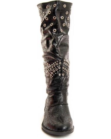 Bottes MONTEVITA  pour Femme BOTTAVITA38  BLACK