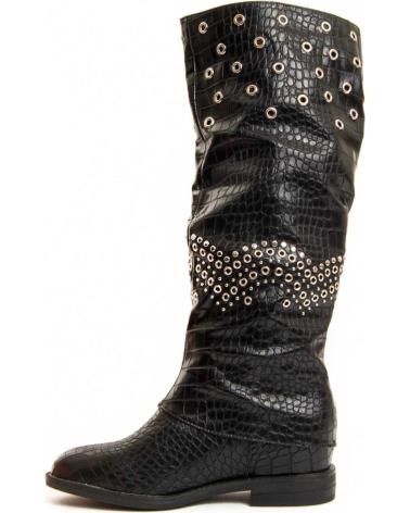 Bottes MONTEVITA  pour Femme BOTTAVITA38  BLACK