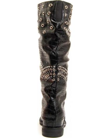 Bottes MONTEVITA  pour Femme BOTTAVITA38  BLACK