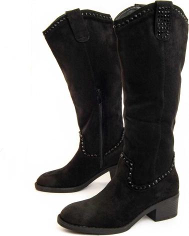 Botas MONTEVITA  de Mujer BOTTAVITA36  BROWN