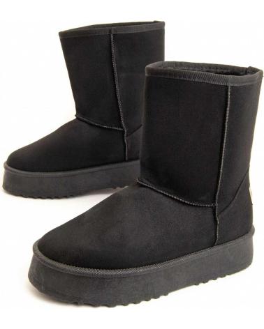 Stivali MONTEVITA  per Donna BOTTIVITA65  BLACK