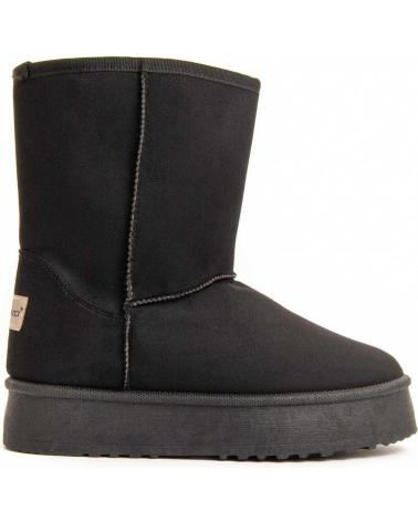 Stivali MONTEVITA  per Donna BOTTIVITA65  BLACK