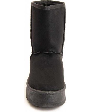 Stivali MONTEVITA  per Donna BOTTIVITA65  BLACK