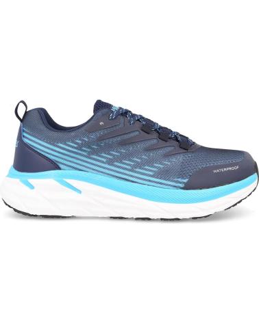 Man Zapatillas deporte PAREDES ZAPATILLAS DEPORTIVAS WATERPROOF HOMBRE LD24544 AZ LAMUNO AZ  VARIOS COLORES