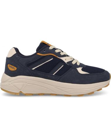 Scarpe sport PAREDES  per Uomo ZAPATILLAS CASUAL HOMBRE VERSATILES SALARES AZUL MARINO  AZUL AZUL