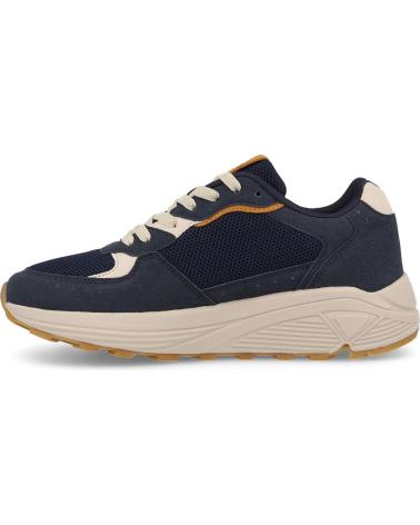 Scarpe sport PAREDES  per Uomo ZAPATILLAS CASUAL HOMBRE VERSATILES SALARES AZUL MARINO  AZUL AZUL