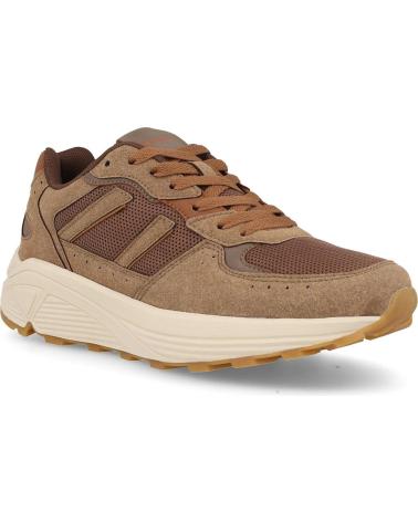 Man Zapatillas deporte PAREDES ZAPATILLAS CASUAL HOMBRE RESISTENTES SALARES MARRON  MARRóN MARRóN