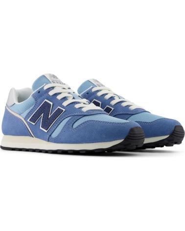 Sapatilhas NEW BALANCE  de Mulher WL373  AZUL