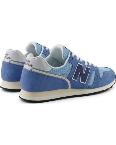 Sapatilhas NEW BALANCE  de Mulher WL373  AZUL
