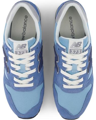 Sapatilhas NEW BALANCE  de Mulher WL373  AZUL