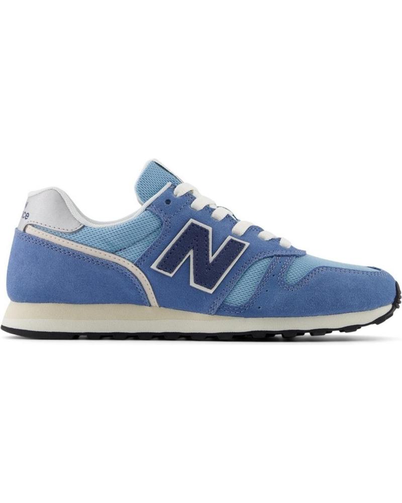 Sapatilhas NEW BALANCE  de Mulher WL373  AZUL