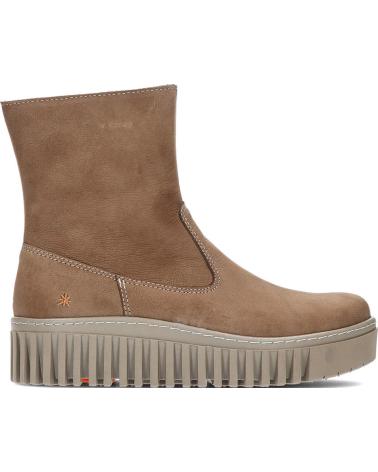 Botines ART  de Mujer BOTINES PARA MUJER DE MODELO 1531 BRIGHTON  TAUPE