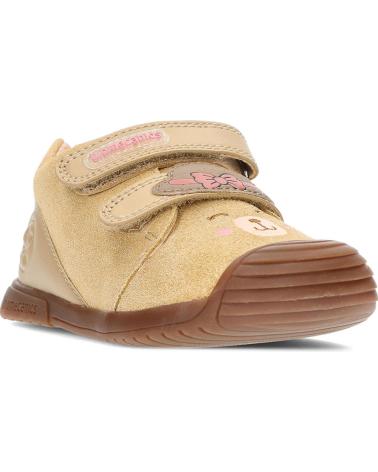 Deportivas de Niña BIOMECANICS BOTINES PARA NINA DE 241107 SERRAJE LATTEMACCHIATO