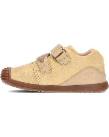 Deportivas de Niña BIOMECANICS BOTINES PARA NINA DE 241107 SERRAJE LATTEMACCHIATO