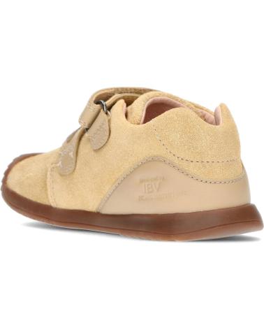 Deportivas de Niña BIOMECANICS BOTINES PARA NINA DE 241107 SERRAJE LATTEMACCHIATO