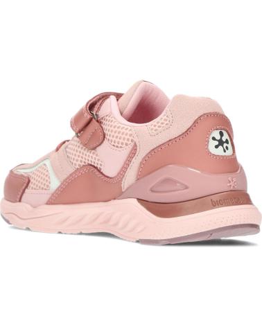 Deportivas BIOMECANICS  de Niña DEPORTIVAS PARA NINA DE 241260G  ROSA