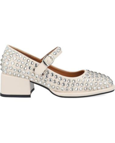 Woman Mocasines NOA HARMON MUJER MOCASINES ZAPATOS MARY JANE CHERIE 9843-80 BLANCO HUES  VARIOS COLORES