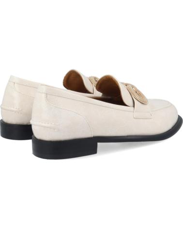Mocasines NOA HARMON  de Mujer HOA HARMON MUJER MOCASINES RIVIERA 9846-80 HUESO  BLANCO