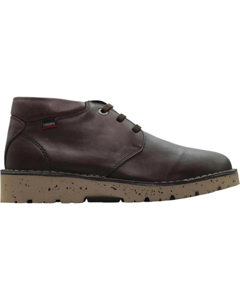 Botines CALLAGHAN  de Hombre BOTIN HOMBRE 55500  MARRóN