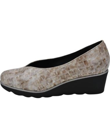 Chaussures DCHICAS  pour Femme - ZAPATO CUNA DE MUJER DE PIEL PARA PLANTILLAS MOD  POLAR