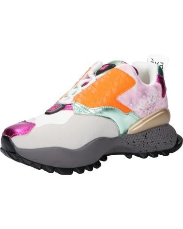 Zapatillas deporte EXE  de Mujer D190608-18  TEXTIL WHITE