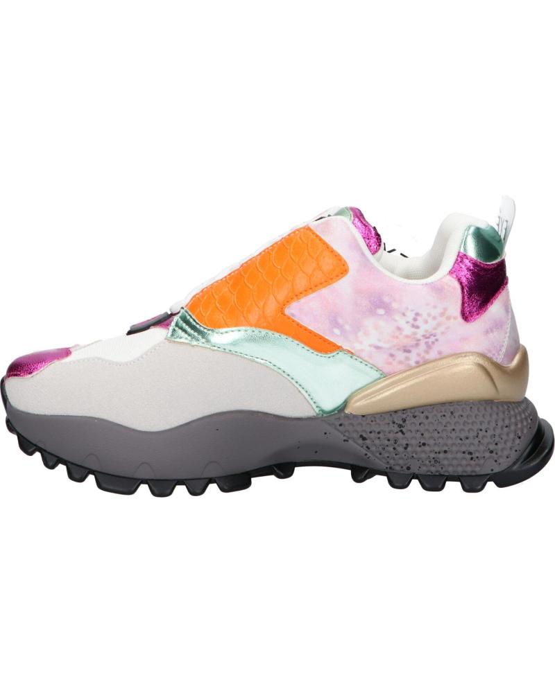 Scarpe sport EXE per Donna D190608 18 TEXTIL WHITE