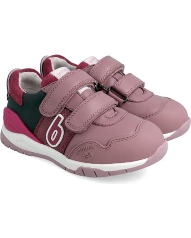 Zapatos de Niña BIOMECANICS ZAPATILLA 211230 B MALVA