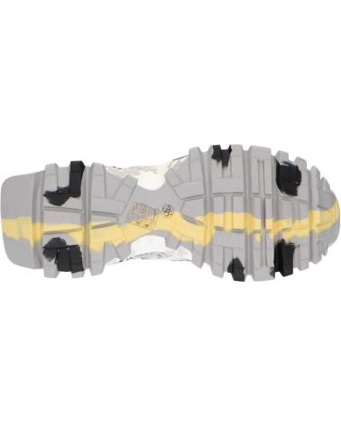 Zapatillas deporte EXE  de Mujer 134-26  LEATHER WHITE