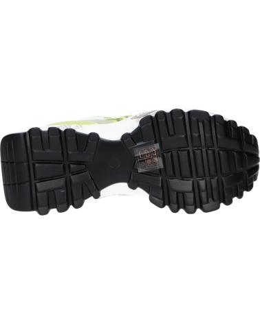 Sapatilhas EXE  de Mulher D190608-17  WHT GREEN