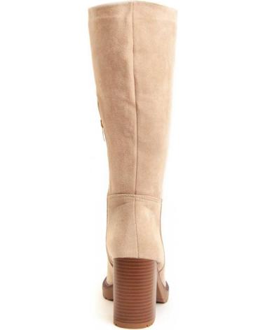 Botas MONTEVITA  de Mujer BUONAVITTA3  BEIGE