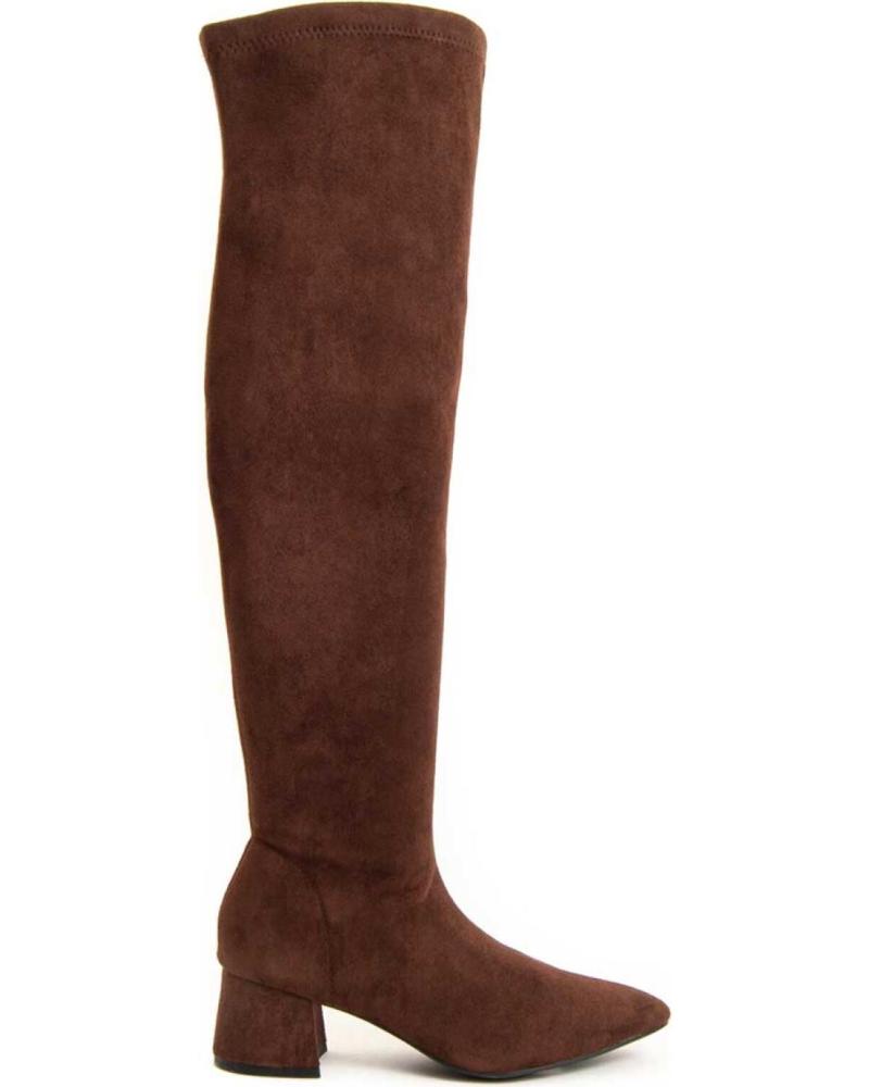 Bottes MONTEVITA  pour Femme BOTAVITTA  BROWN