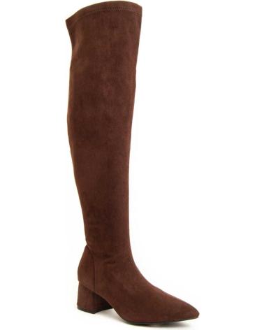 Bottes MONTEVITA  pour Femme BOTAVITTA  BROWN