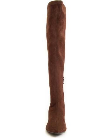 Bottes MONTEVITA  pour Femme BOTAVITTA  BROWN
