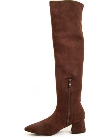 Bottes MONTEVITA  pour Femme BOTAVITTA  BROWN
