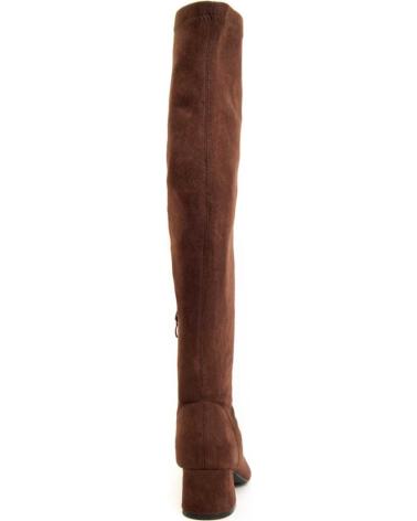 Bottes MONTEVITA  pour Femme BOTAVITTA  BROWN