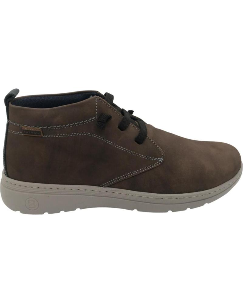 BAERCHI BOTAS HOMBRE 5033 MARRON VARIOS COLORES