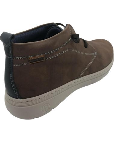 BAERCHI BOTAS HOMBRE 5033 MARRON VARIOS COLORES