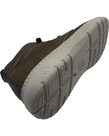 BAERCHI BOTAS HOMBRE 5033 MARRON VARIOS COLORES