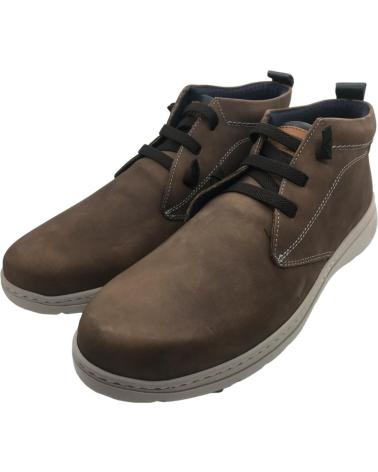 BAERCHI BOTAS HOMBRE 5033 MARRON VARIOS COLORES