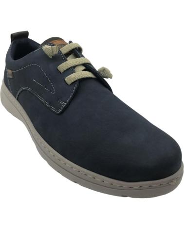 Chaussures BAERCHI  pour Homme ZAPATO CASUAL HOMBRE 5032  MARINO
