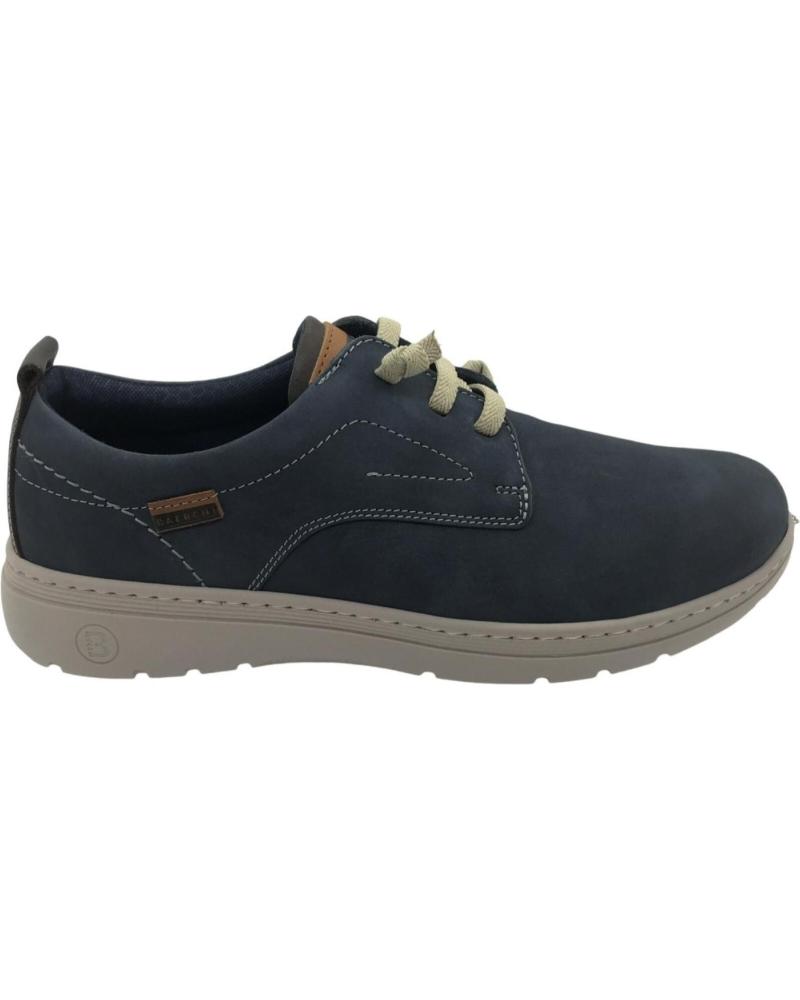 Chaussures BAERCHI  pour Homme ZAPATO CASUAL HOMBRE 5032  MARINO