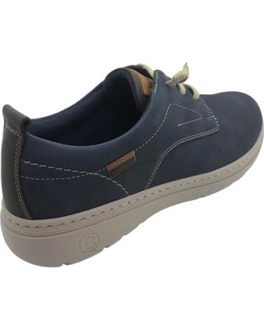 Chaussures BAERCHI  pour Homme ZAPATO CASUAL HOMBRE 5032  MARINO